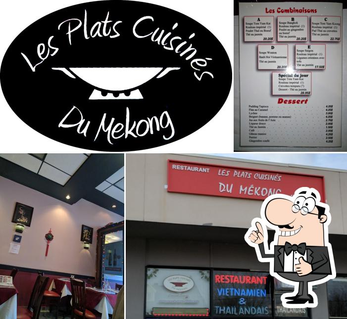 Photo de Plats Cuisinés Du Mékong (Les)