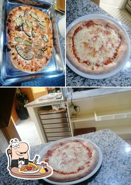 Scegli una pizza a Ciao ciao pizza - kebab
