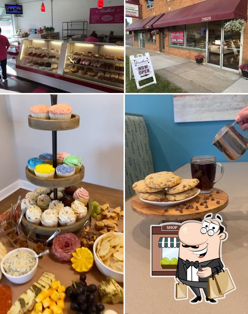 Sweetheart Bakery, 31829 Mound Rd in Warren Restaurant reviews