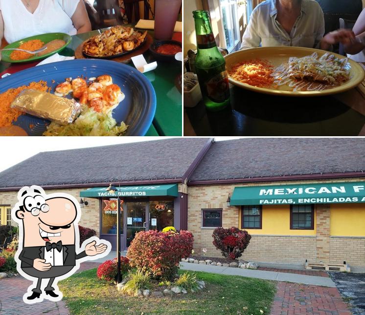 Tres Primos Mexican Restaurant in Elbridge Restaurant menu and reviews