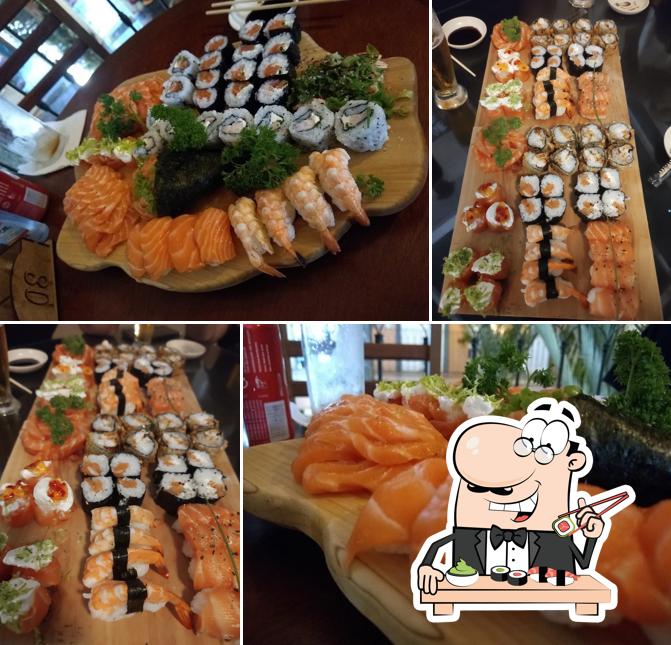 Wasabi Sushi Bar