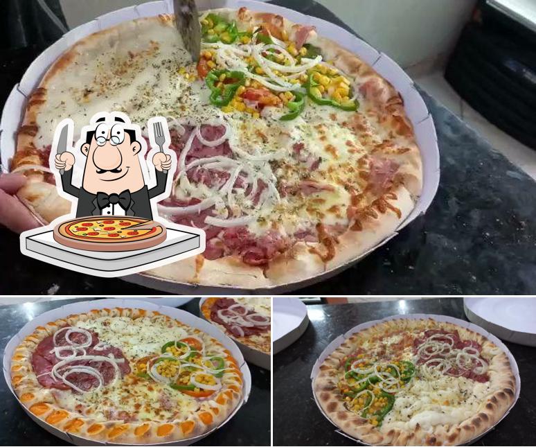 A pizza é o fast food predileto do mundo