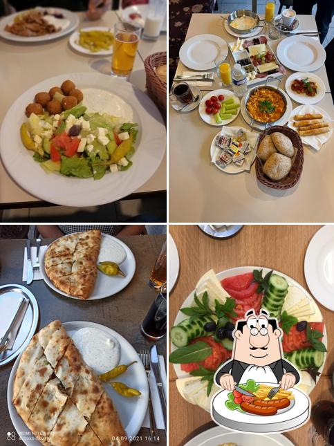 Food at Bosporus - Restaurant, Grill, Pizzeria