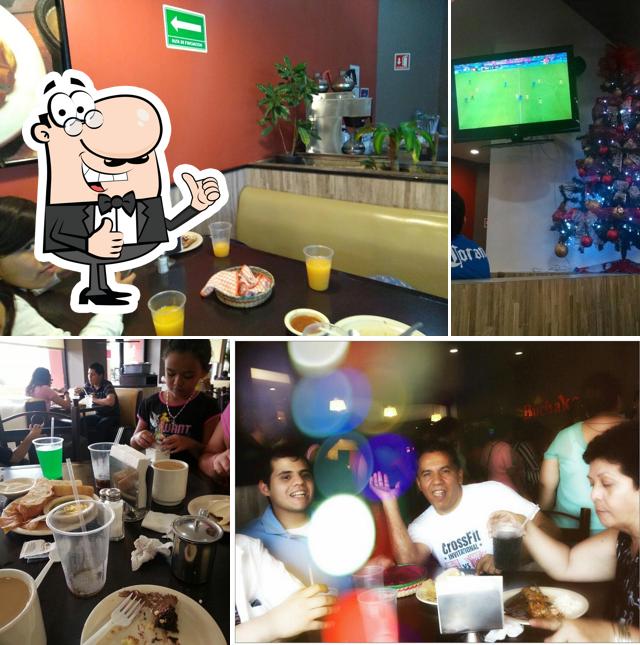 Restaurante Buchakas Plaza La Fe, San Nicolás de los Garza, Av. Félix  Galván 100 - Opiniones del restaurante