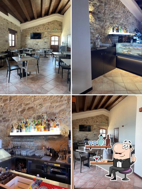 Byblos food and drink