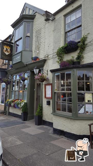 The Cricketers Arms in Barnard Castle - Restaurant reviews