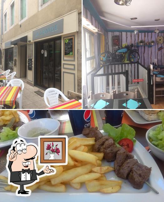 Restaurant La Grange, Castres Restaurant reviews
