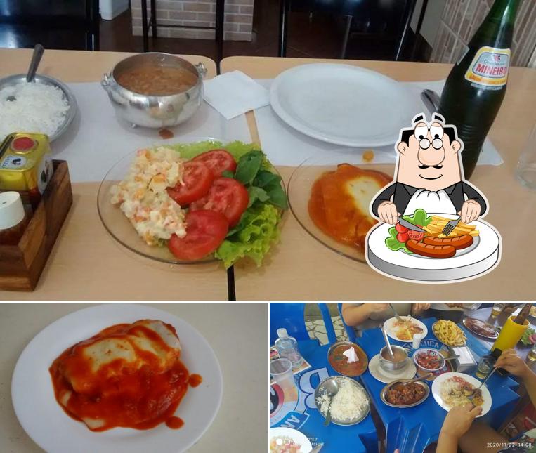 Comida em Feijãozinho Restaurante Comida Caseira