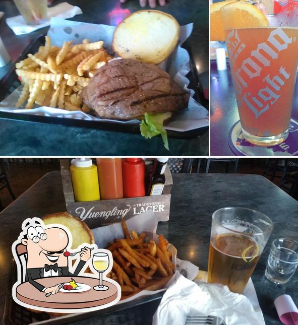 Filling Station of Kokomo in Kokomo Restaurant menu and reviews