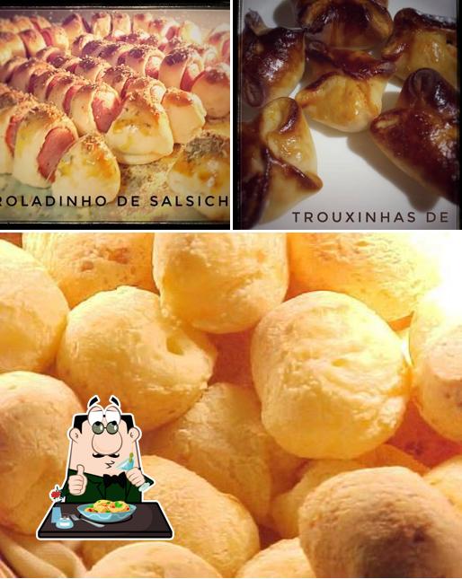 Comida em Frango Mania