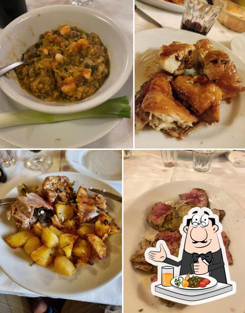 Cibo al Il Cantuccio