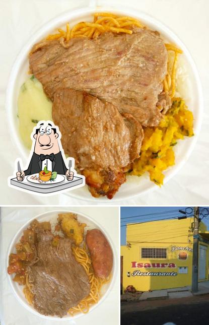 Isaura Restaurante
