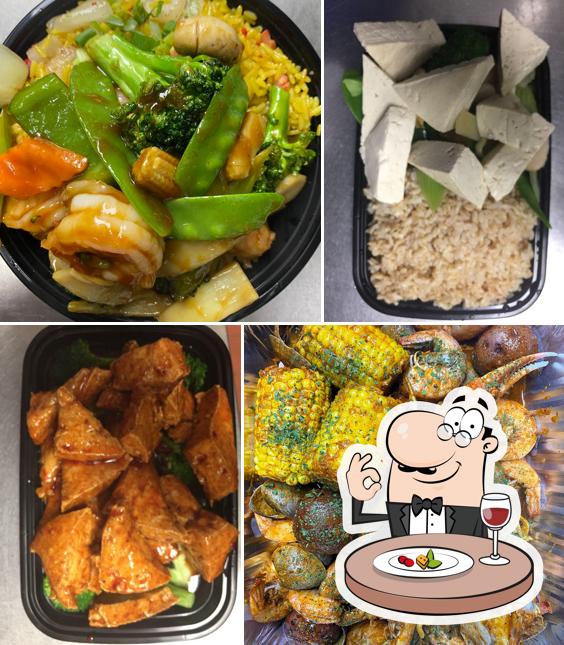 King Chef Chinese Restaurant in West Haven Restaurant menu and reviews