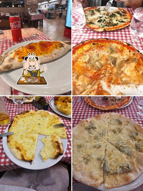 Prenditi una pizza a La Ruota