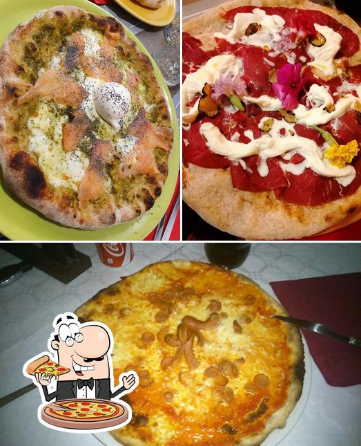 A LO CHEF, puoi prenderti una bella pizza