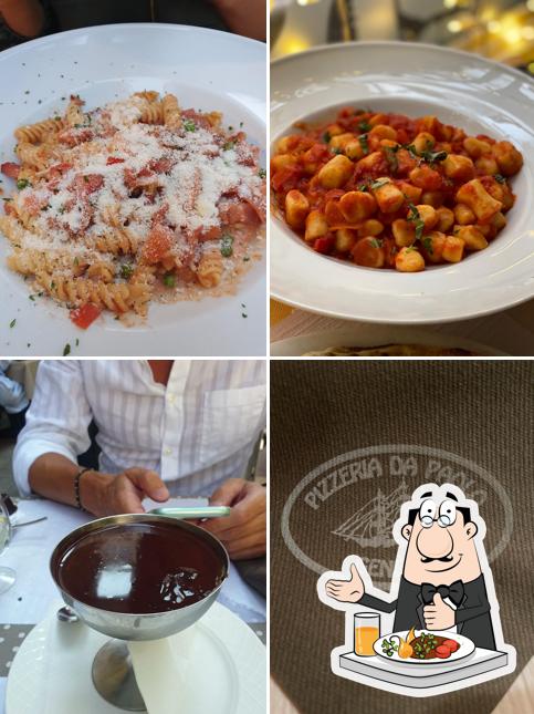 Cibo al Da Paolo