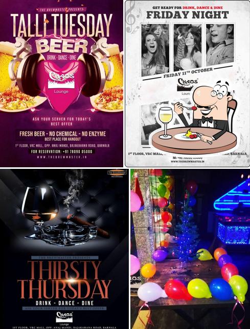 Chaos lounge Barnala by The Brewmaster