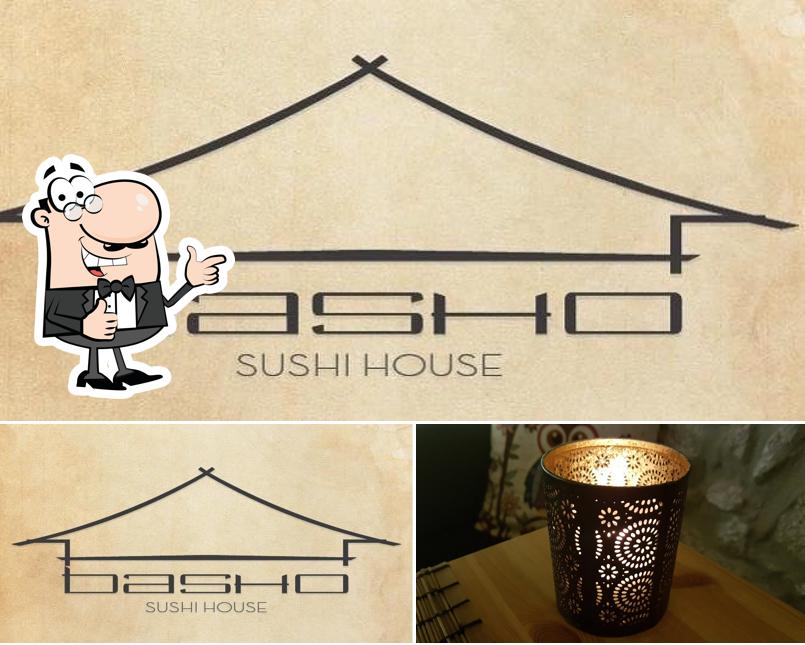 Here's an image of BASHO SUSHI HOUSE