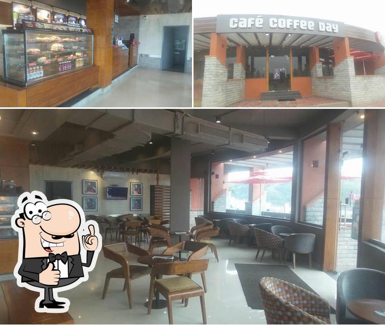 Cafe Coffee Day - Dharmapuri