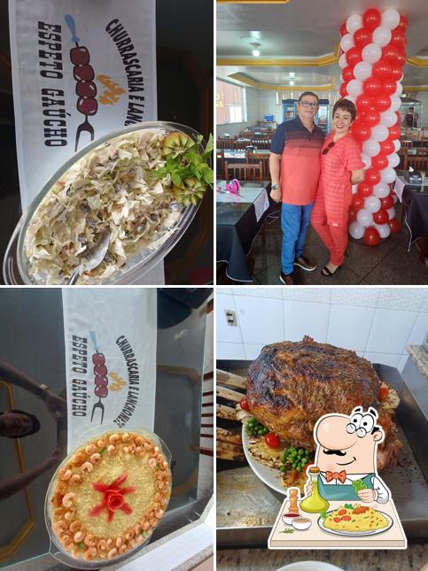 CHURRASCARIA E LANCHONETE ESPETO GAÚCHO