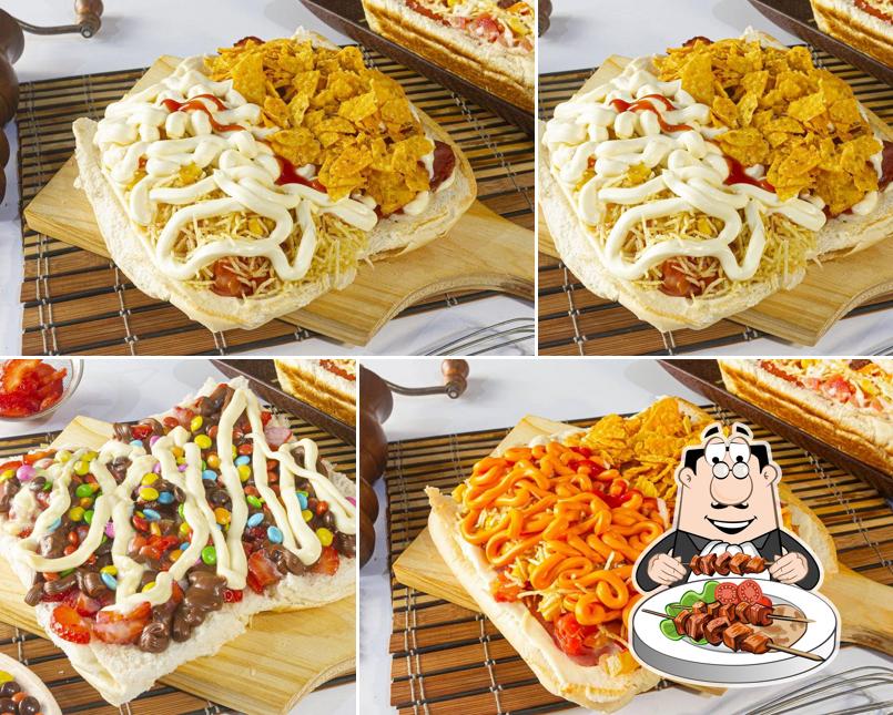 Platos en Elite Dog