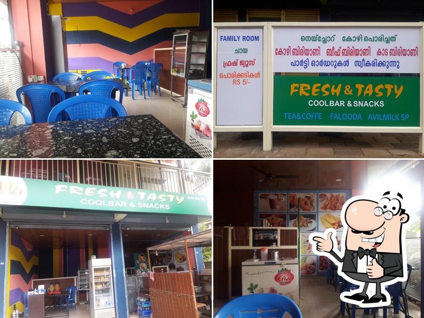 Fresh&tasty biriyani centre