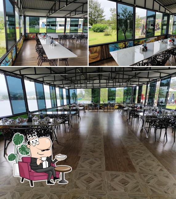 GIR HAVELI Garden Restaurant