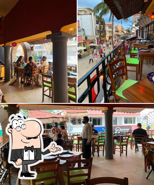 Mexcalli Playa restaurant, Playa del Carmen - Restaurant reviews