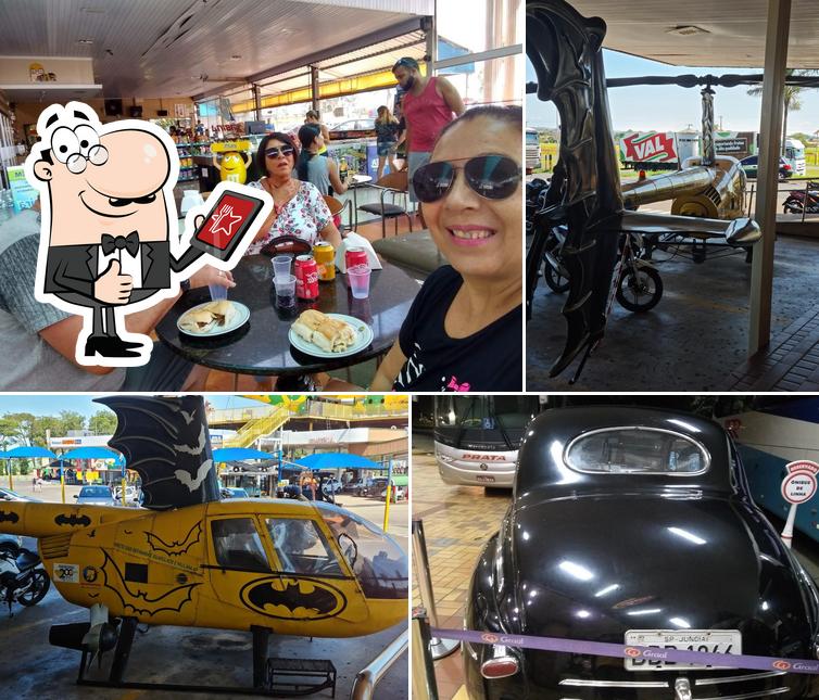 Restaurante e Churrascaria Bambina