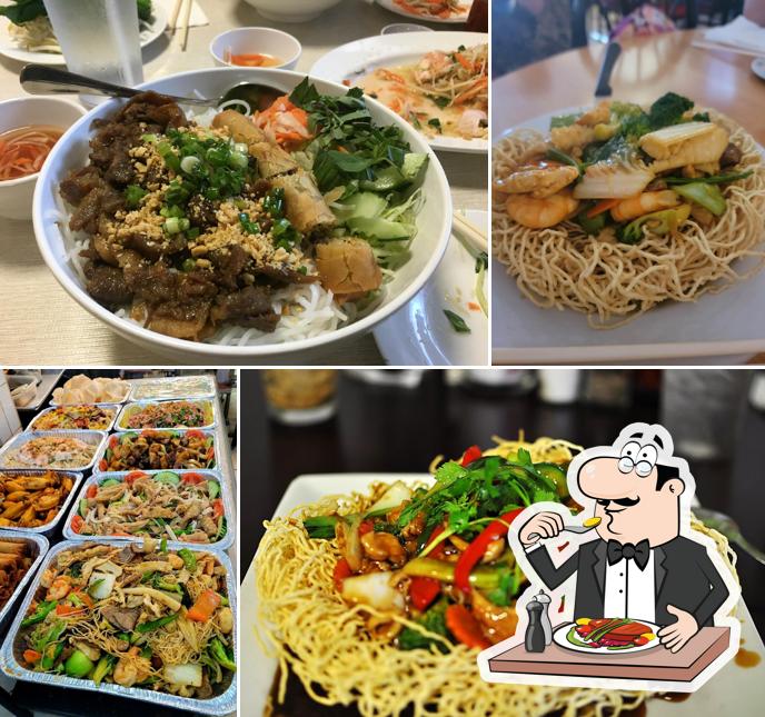 Saigon Noodle & Grill in Orlando - Restaurant menu and reviews