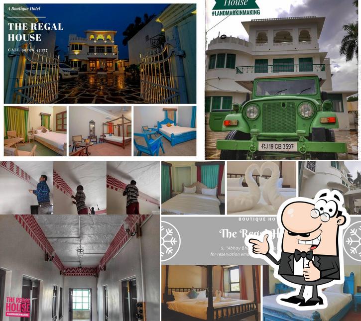 Treebo Trend The Regal House Fatehpura, Udaipur Restaurant reviews
