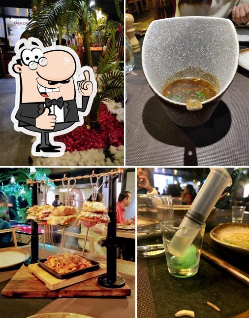 The Secret Kitchen, Vadodara, 2nd Floor The Emrald Complex No.201203 Race Course Road