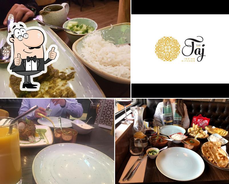 Vea esta imagen de The Taj Indian Kitchen