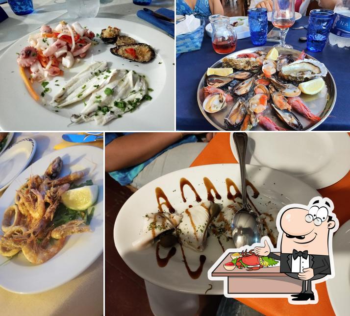 Prova la cucina di mare a Chef Miky Passione Mare