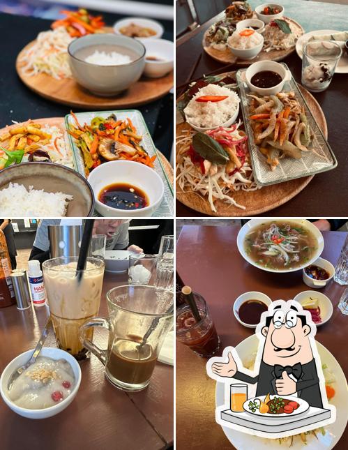 Saigon Noodle Bar Vietnamese Restaurant, Rovaniemi Carta del