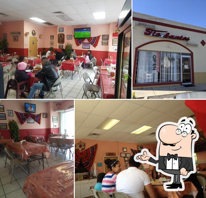 Tio Santos Restaurant in Bridgeton Restaurant menu and reviews