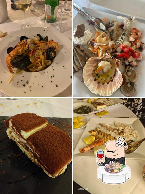 Scaloppine al Trattoria al Faro