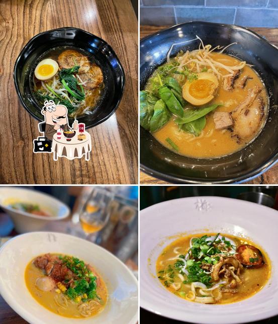 Ramen at Ume Craft Ramen