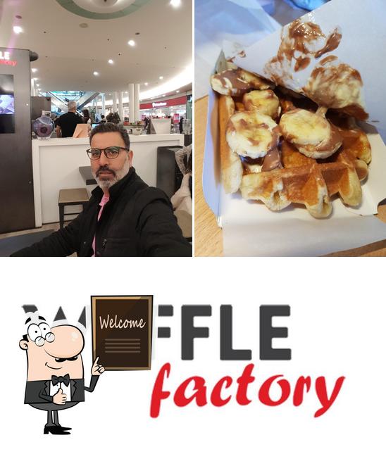 Regarder l'image de Waffle Factory Argenteuil