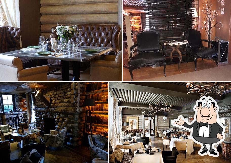 Hôtel Lodge Park Megève