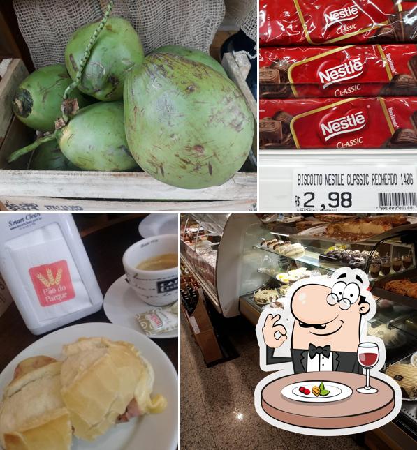 Pão do Parque