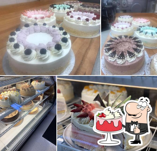 German Pastry & Coffee Shop in Lakewood Restaurant menu and reviews
