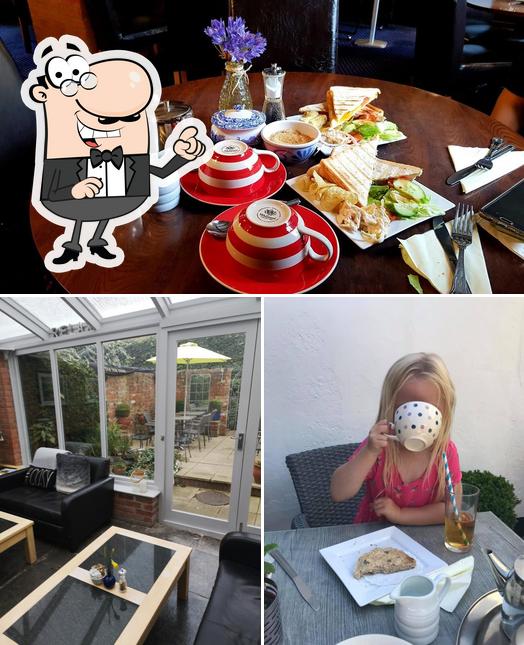 Tea Cosy in Beverley Restaurant reviews