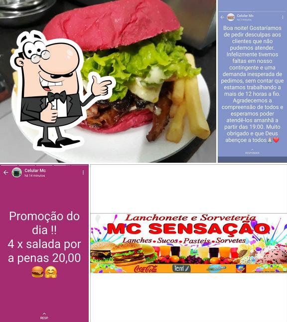 MC Sensação