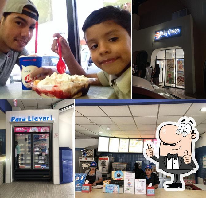 Dairy Queen fast food, Cabo San Lucas Restaurant reviews