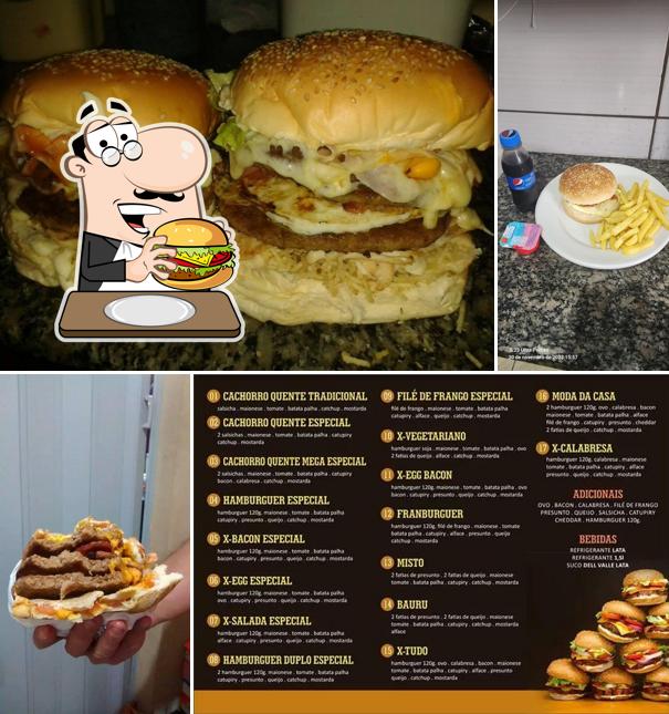 Delivery Lanches - Mara Aparecida