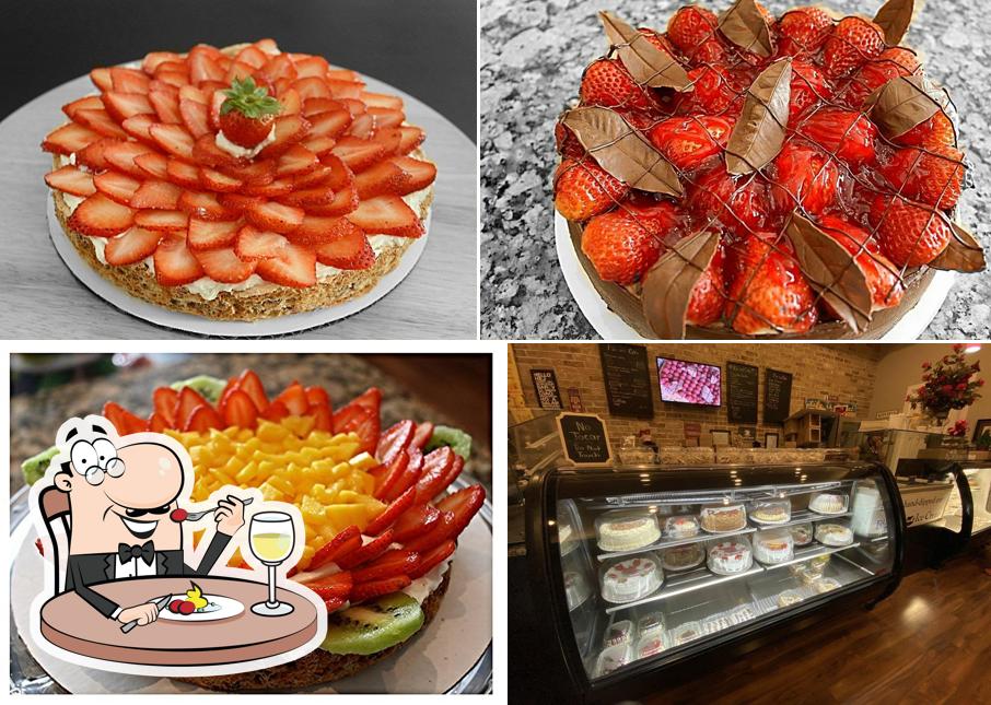 Pie and Cake in Brownsville Restaurant reviews