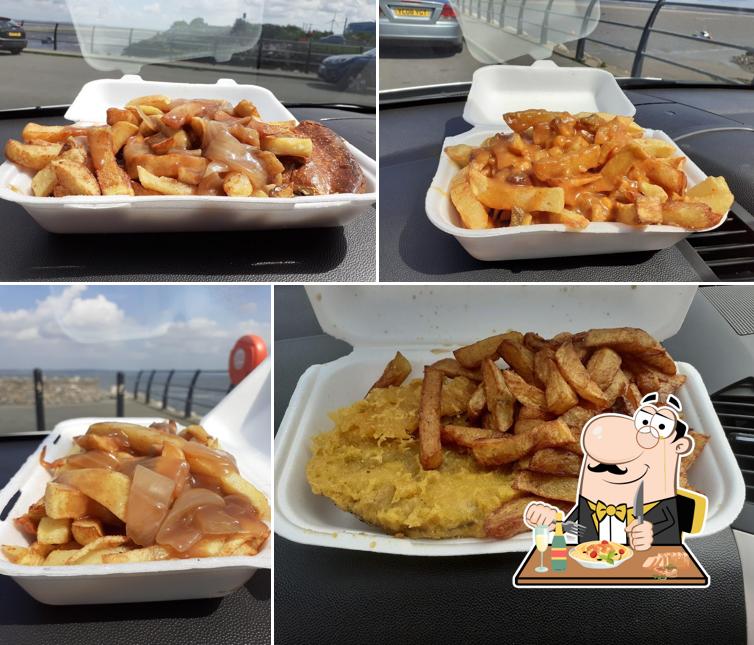 Valley Fish & Chips, 8, New Shop Parade, Greenfield Rd in Holywell