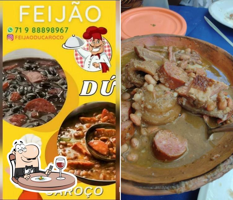 Platos en Feijão Dú Caroço