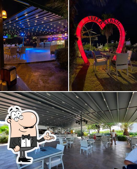 Ibiza Beach Cafe & Bar, İçmeler Belediyesi - Restaurant reviews